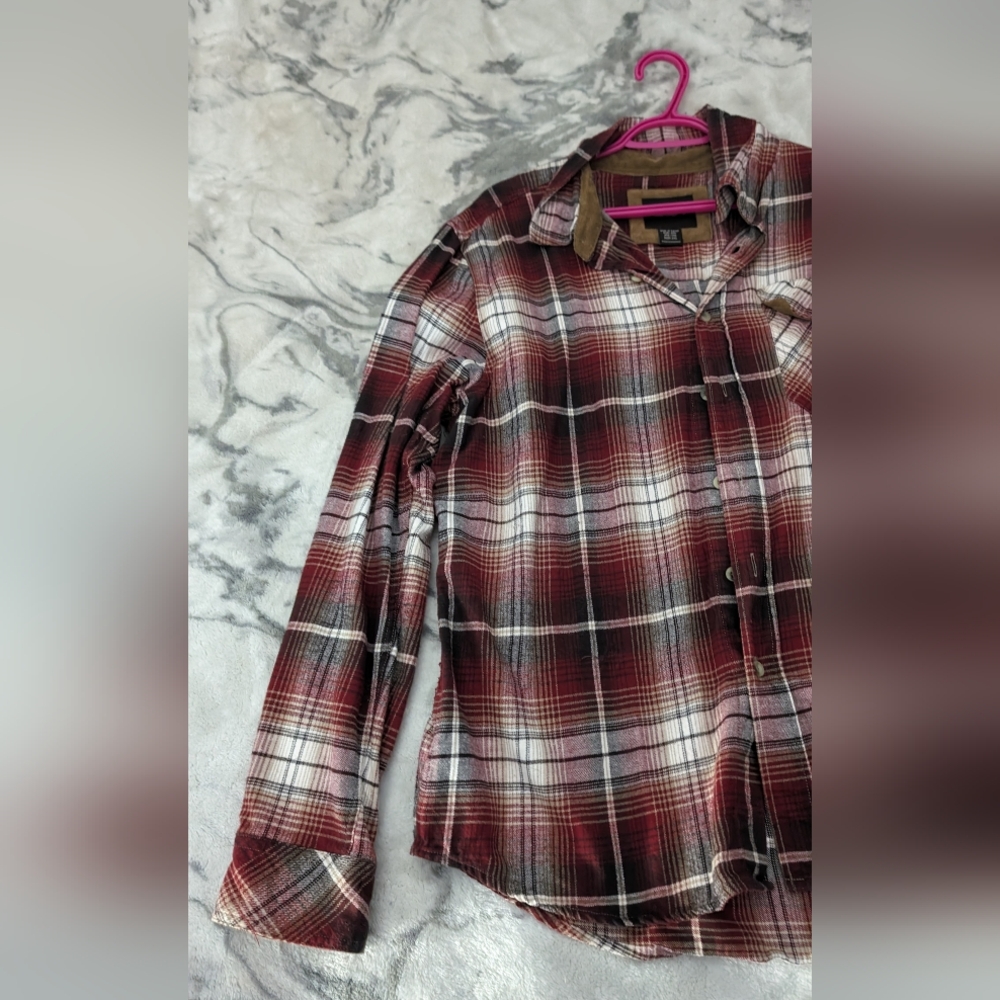CQA Flannel Shirt